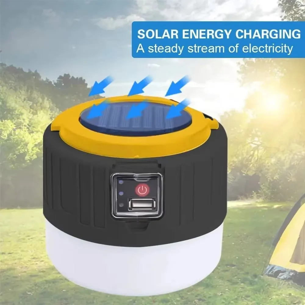 Güneş Enerjili Kamp Feneri Şar - Outdoor Power Works incelemesi ve fiyatı