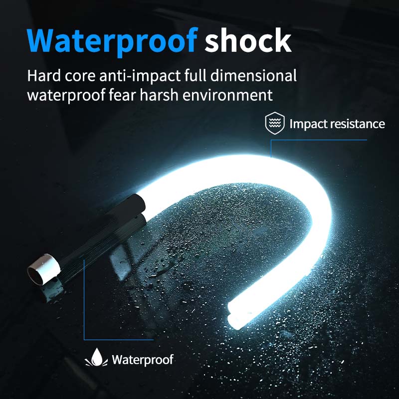 LED ışık şeridi bükülebilir, ç - Outdoor Power Works incelemesi ve fiyatı