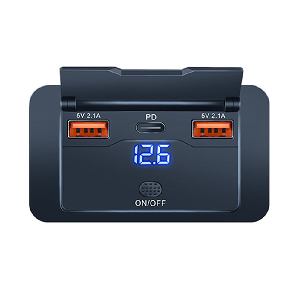 Kamyon Güç Çıkışı RV Soket Şar - Outdoor Usb Power Outlet incelemesi ve fiyatı