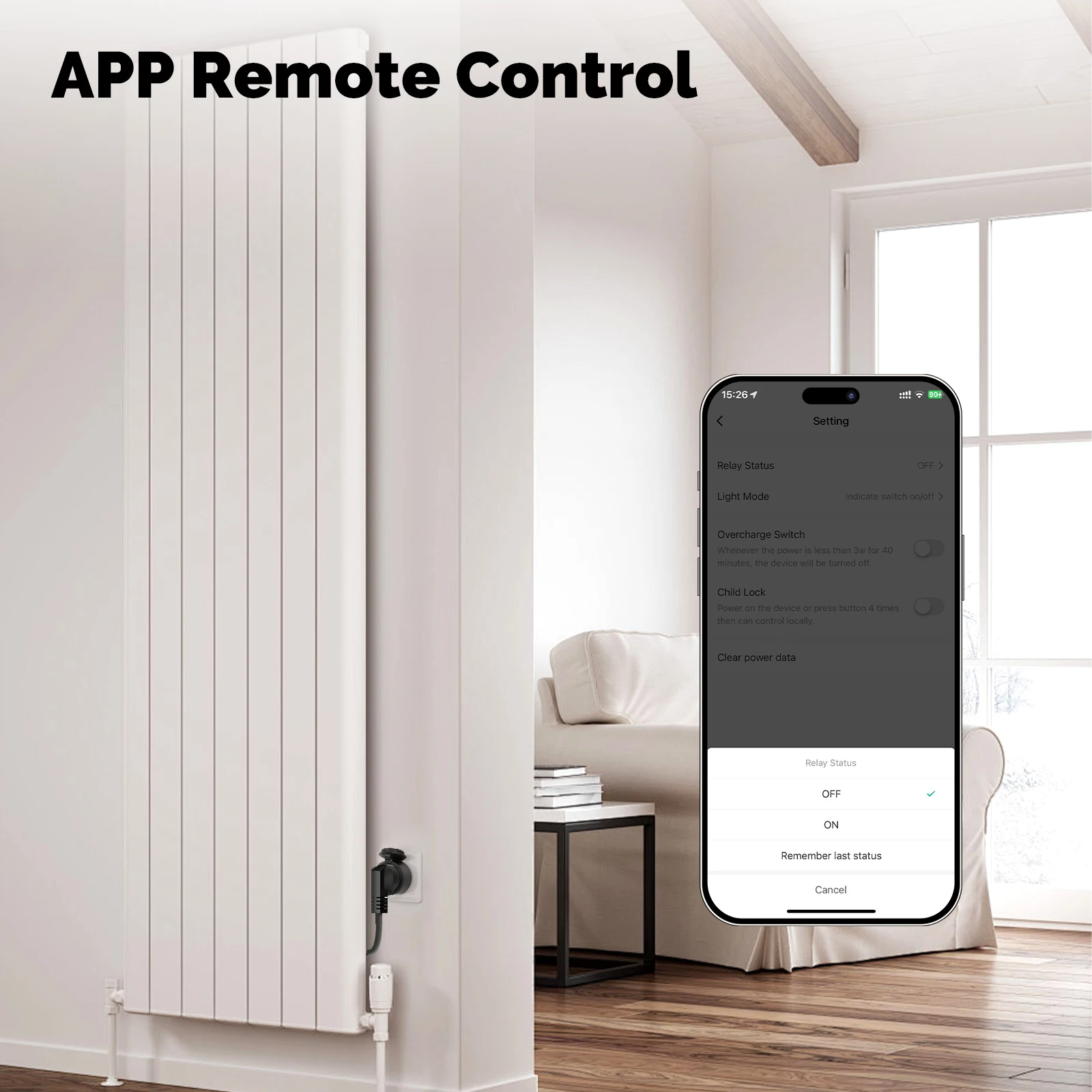 MOES Akıllı Fiş 16A EU WiFi Dı - Outdoor Power Outlet Wifi incelemesi ve fiyatı
