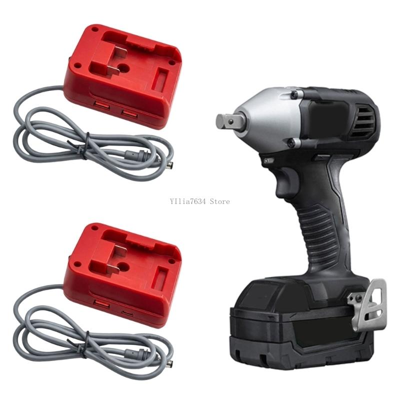 MWQ 18V Cihazlar Pil için Komp - Outdoor Power Adapter Usb incelemesi ve fiyatı