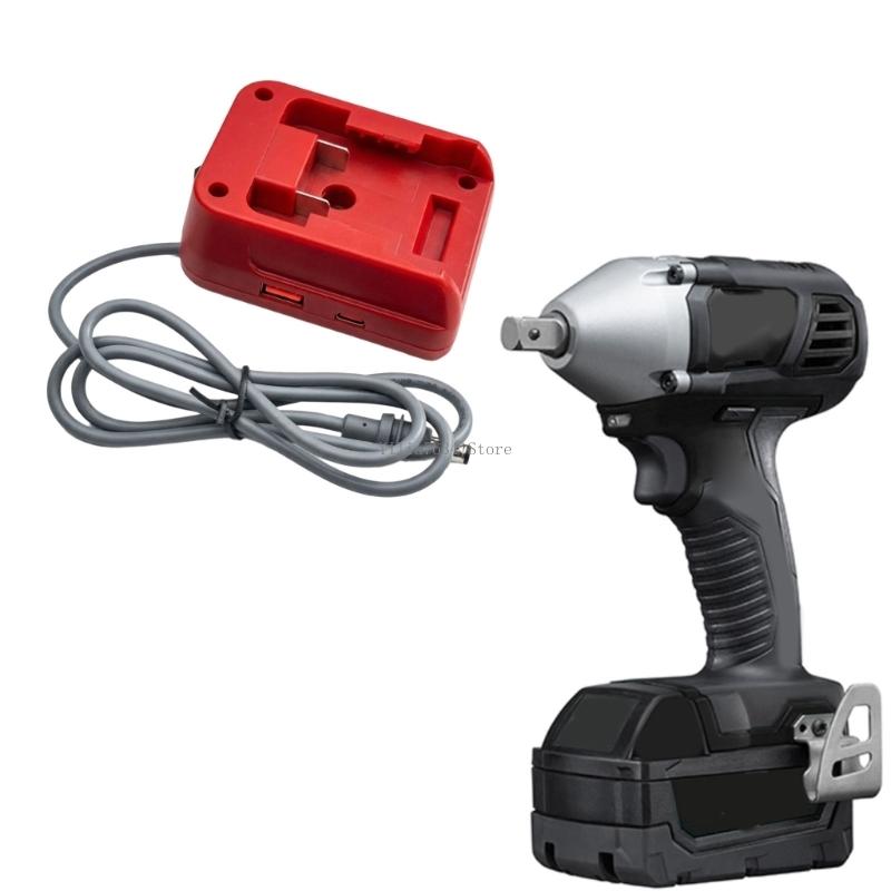 MWQ 18V Cihazlar Pil için Komp - Outdoor Power Adapter Usb incelemesi ve fiyatı