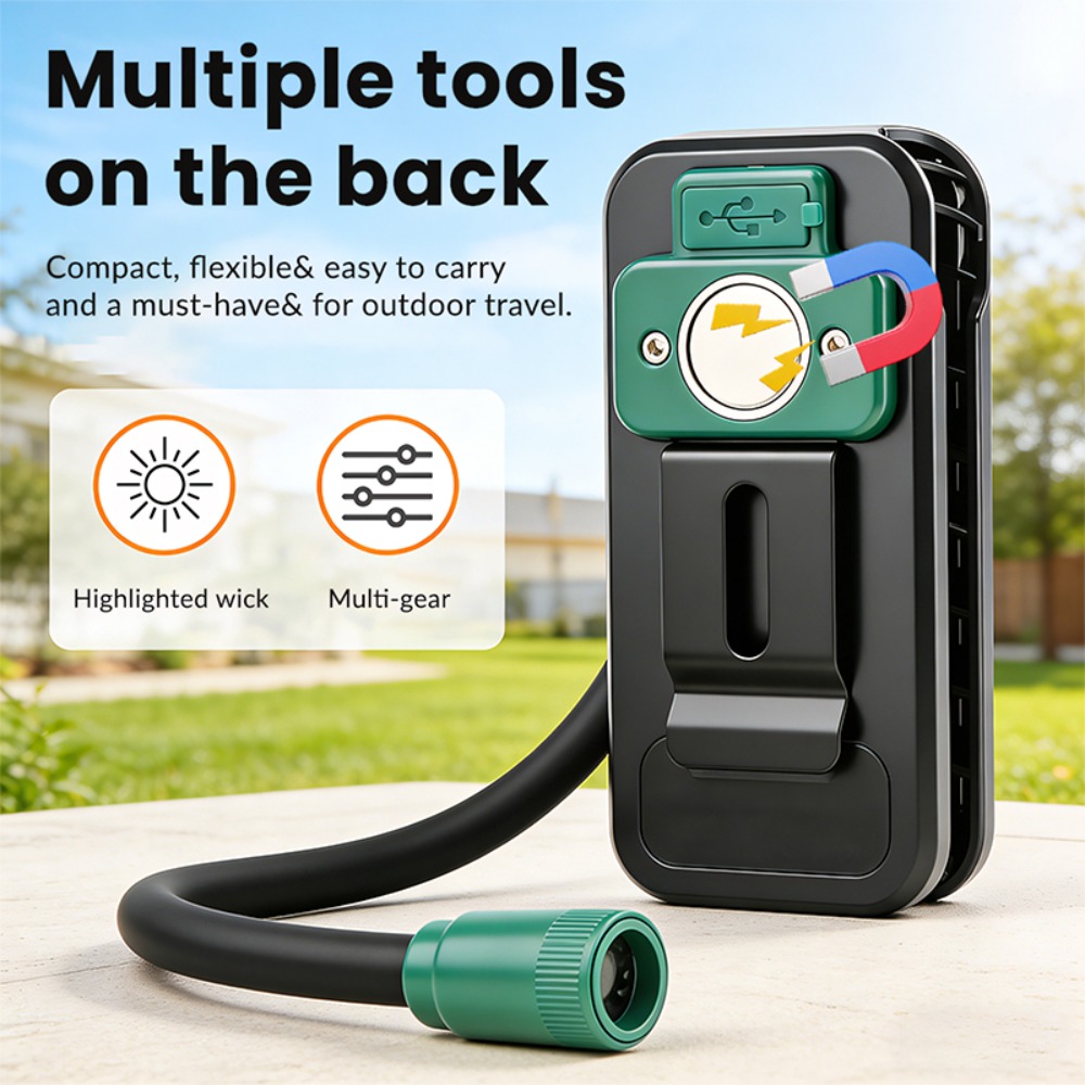 Yeni Manyetik Çalışma Lambası, - Outdoor Power Works incelemesi ve fiyatı