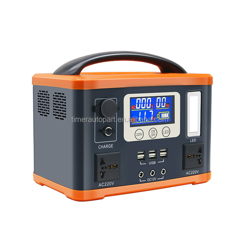 3000W Taşınabilir Acil Durum G - Outdoor Power Bank With Ac Outlet incelemesi ve fiyatı