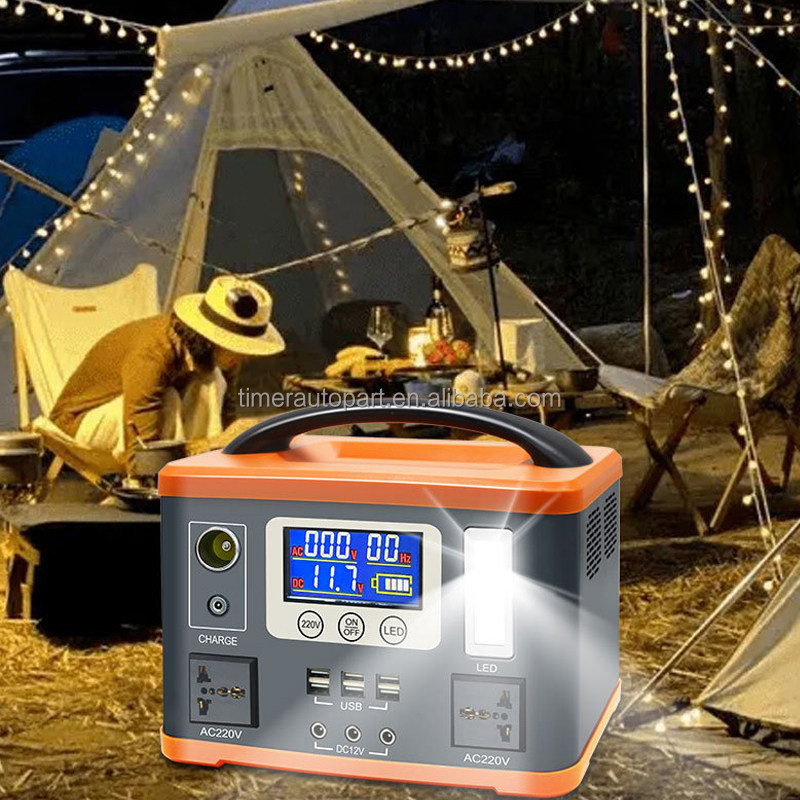 3000W Taşınabilir Acil Durum G - Outdoor Power Bank With Ac Outlet incelemesi ve fiyatı