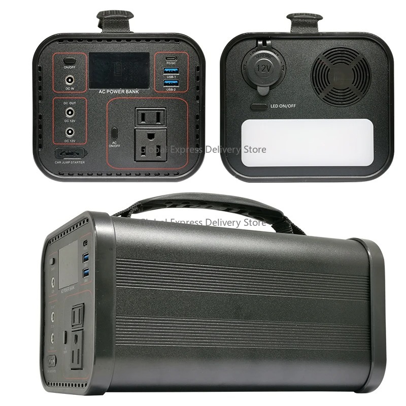 AC Çıkışlı Açık Hava Kaliteli  - Outdoor Power Bank With Ac Outlet incelemesi ve fiyatı