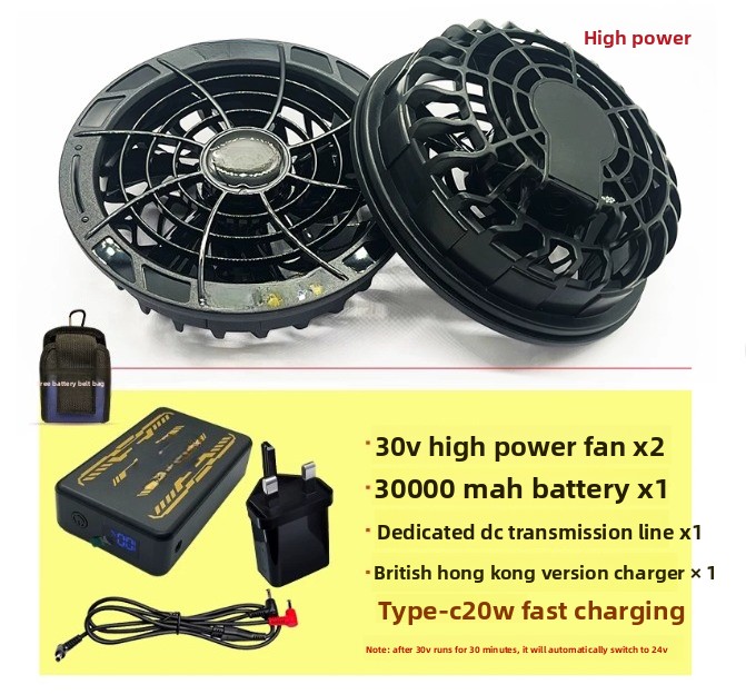 Yazlık Serinletici Klima Yeleğ - Outdoor Power Works incelemesi ve fiyatı