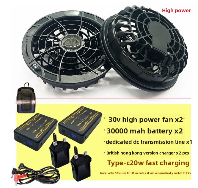 Yazlık Serinletici Klima Yeleğ - Outdoor Power Works incelemesi ve fiyatı