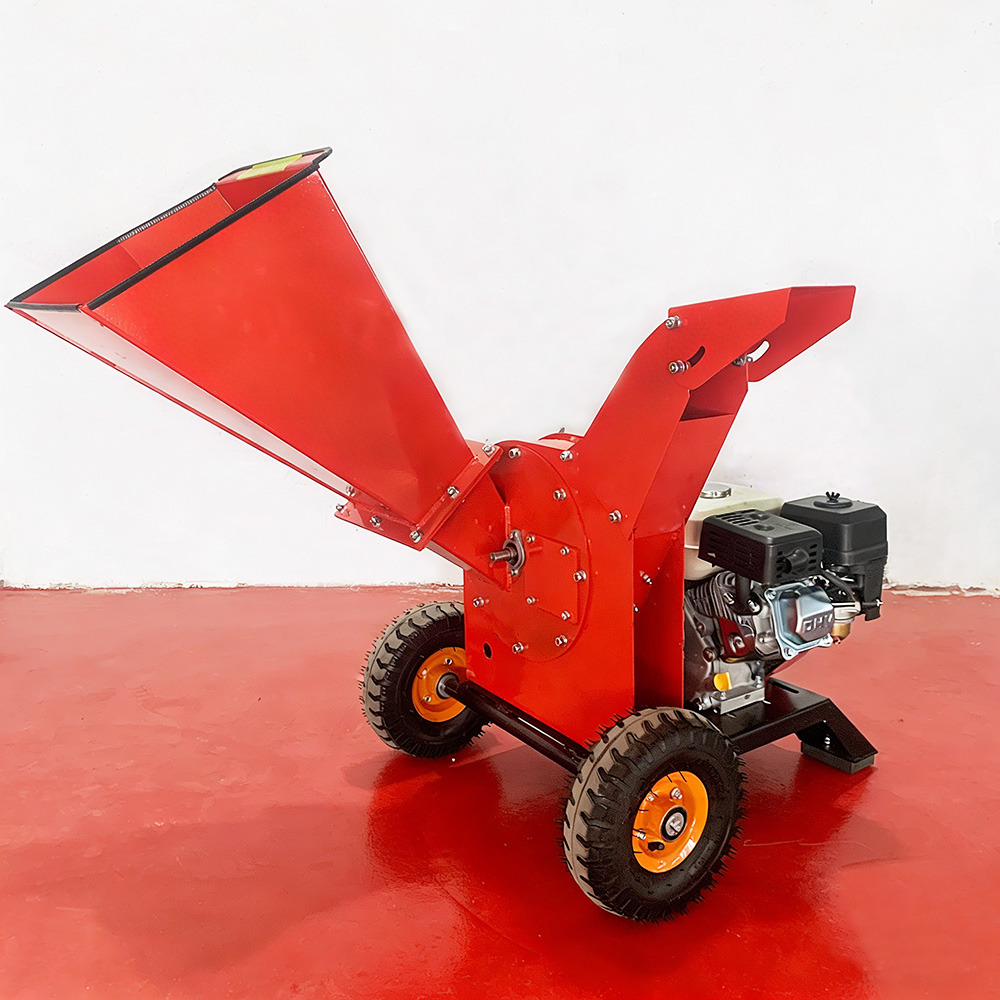 2025 En Çok Satan 50mm Dizel O - Garden Shredder Chipper incelemesi ve fiyatı