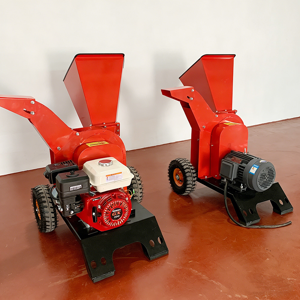 2025 En Çok Satan 50mm Dizel O - Garden Shredder Chipper incelemesi ve fiyatı