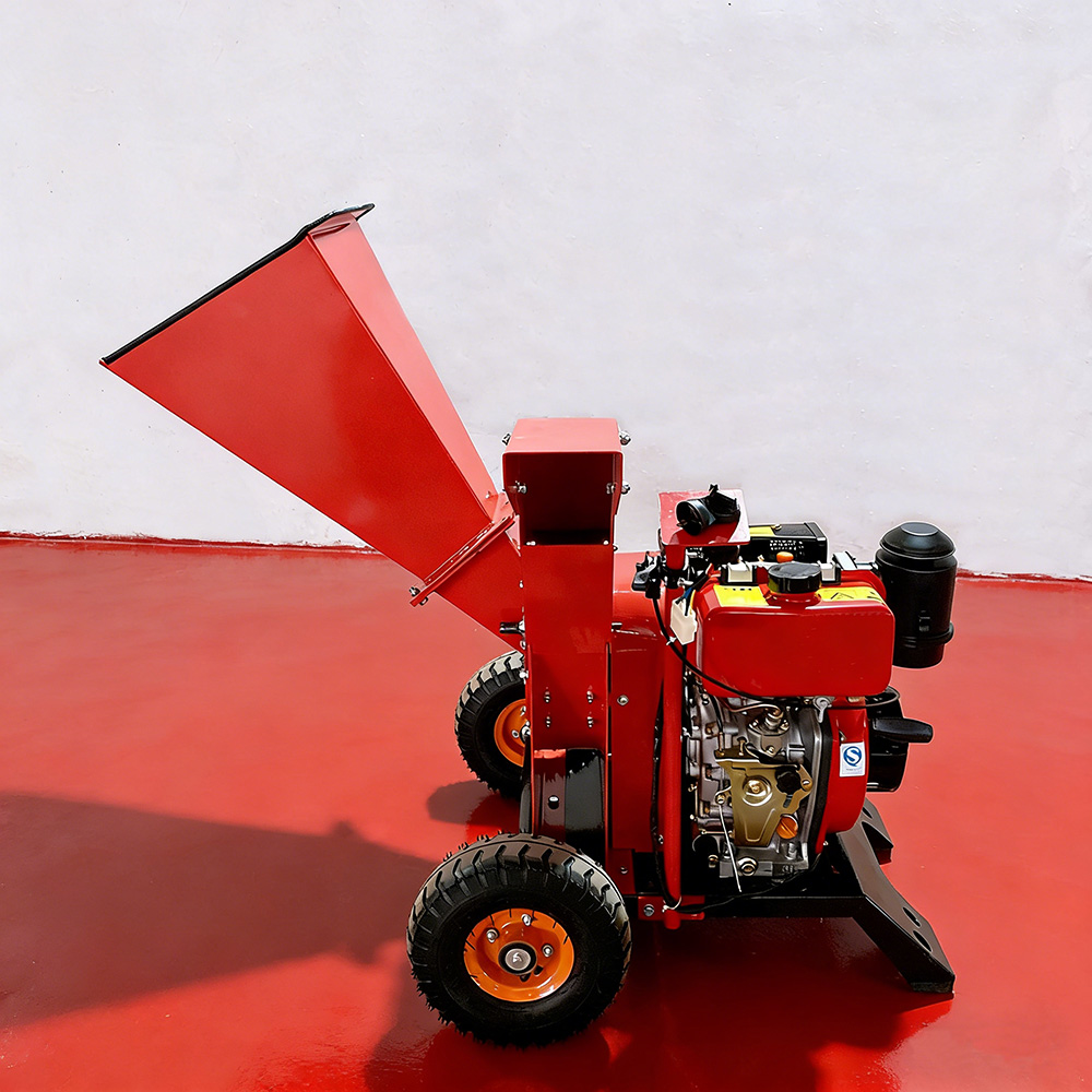 2025 En Çok Satan 50mm Dizel O - Garden Shredder Chipper incelemesi ve fiyatı