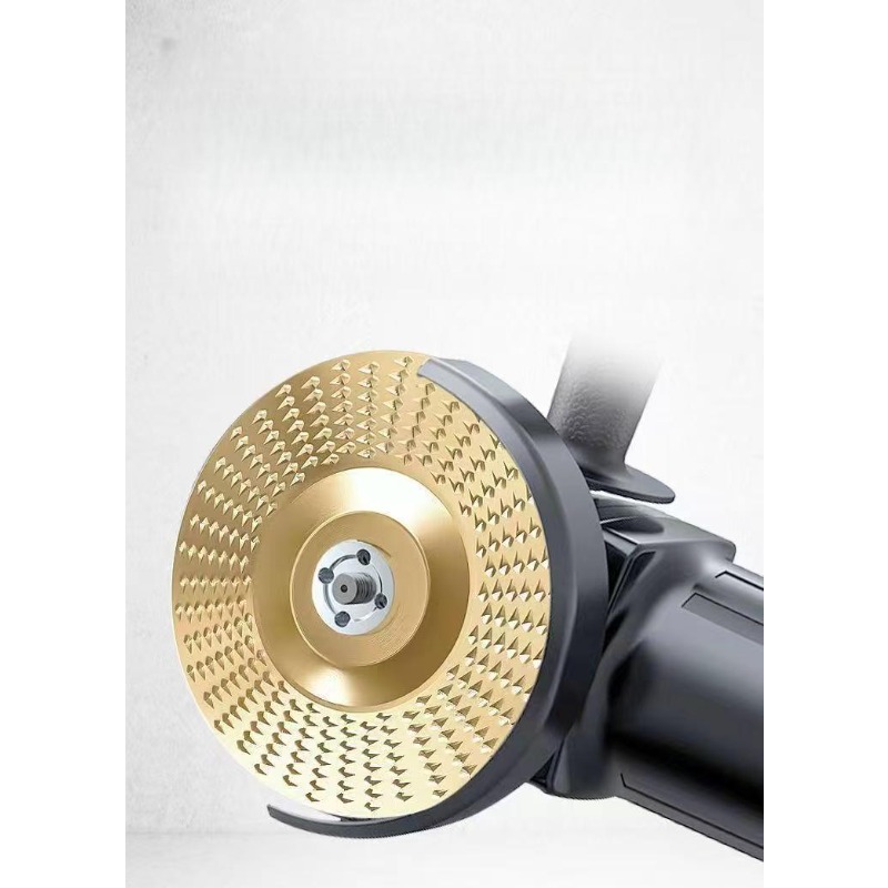 3 adet ahşap oyma taşlama disk - Stump Grinder Attachment incelemesi ve fiyatı