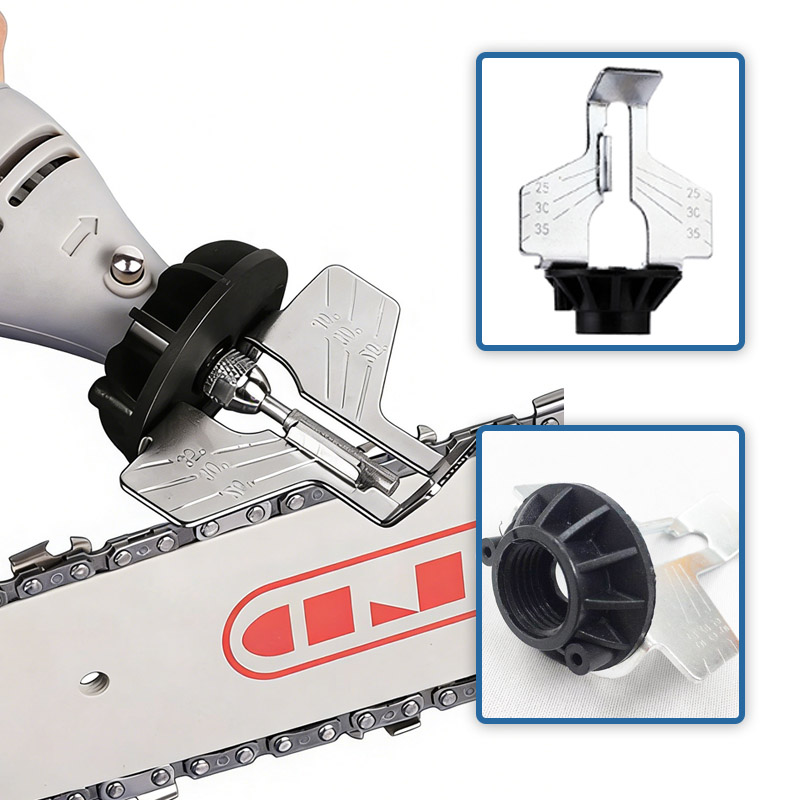 Elektrikli Testere Zincirleri  - Stump Grinder Attachment incelemesi ve fiyatı
