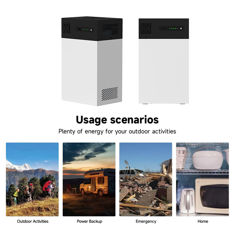 Taşınabilir Güç Bankası 100W G - Outdoor Power Bank With Ac Outlet incelemesi ve fiyatı