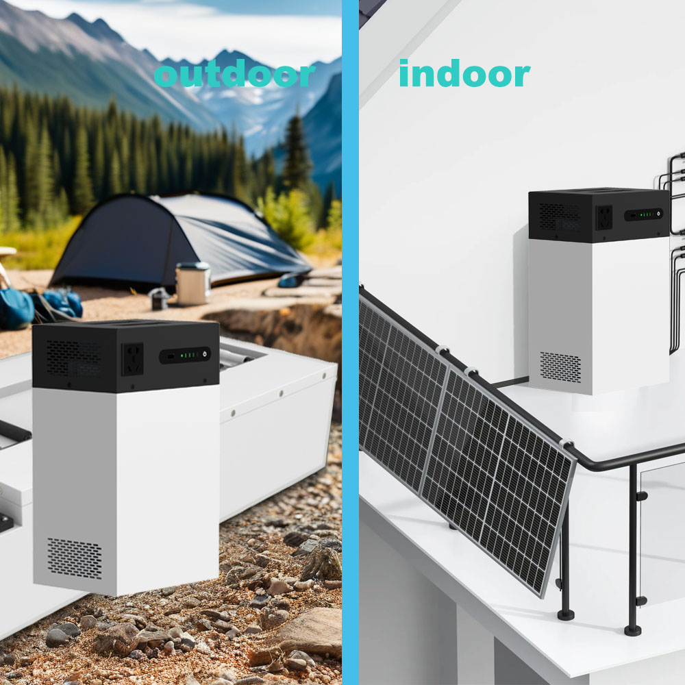 Taşınabilir Güç Bankası 100W G - Outdoor Power Bank With Ac Outlet incelemesi ve fiyatı