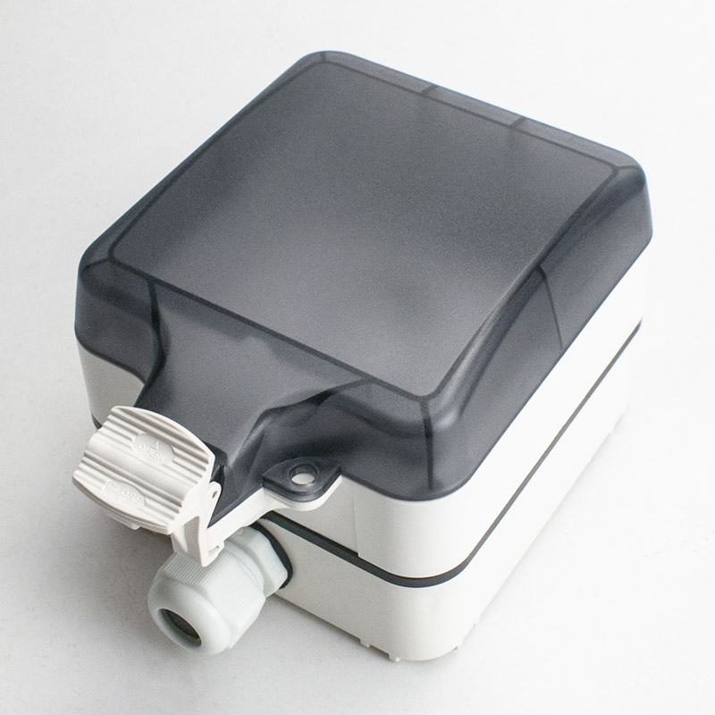Avoir Zigbee Tuya IP66 açık su - Outdoor Power Outlet Wifi incelemesi ve fiyatı