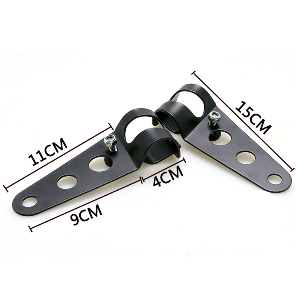 Evrensel Motosiklet Far Braket - Outdoor Power Products incelemesi ve fiyatı