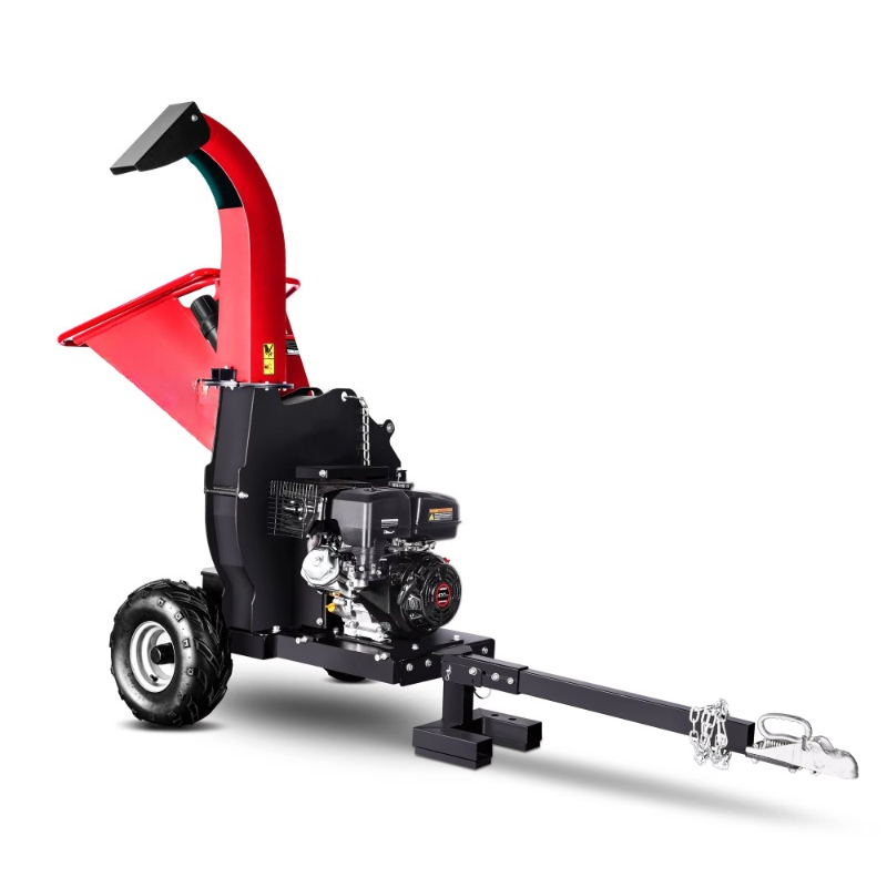 Kompakt Odun Parçalayıcı Taşın - Garden Shredder Chipper incelemesi ve fiyatı