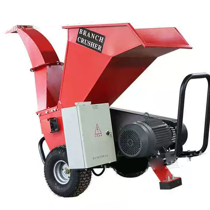 Taşınabilir Meyve Bahçesi Odun - Garden Shredder Chipper incelemesi ve fiyatı