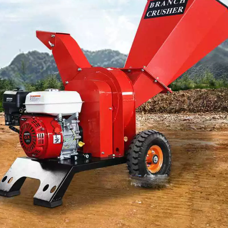 Taşınabilir Meyve Bahçesi Odun - Garden Shredder Chipper incelemesi ve fiyatı