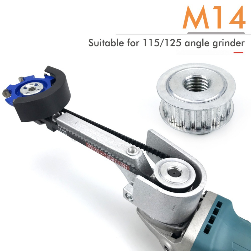 Taşlama Dönüşüm Kafası Profesy - Stump Grinder Attachment incelemesi ve fiyatı