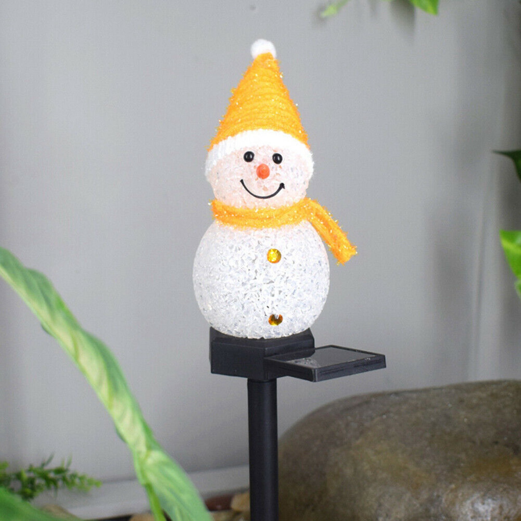 A72P Kardan Adam Güneş Enerjil - Outdoor Power For Xmas Lights incelemesi ve fiyatı