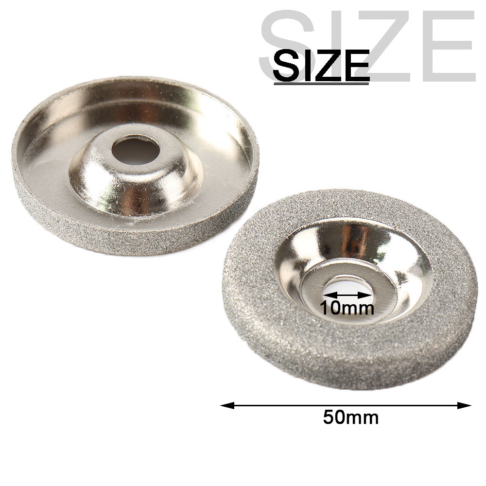 Mini Zımpara Freze Kesici 50mm - Stump Grinder Attachment incelemesi ve fiyatı