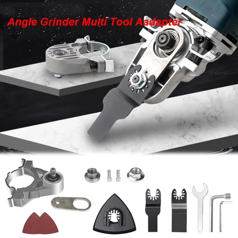 Çok Fonksiyonlu Açılı Taşlama  - Stump Grinder Attachment incelemesi ve fiyatı