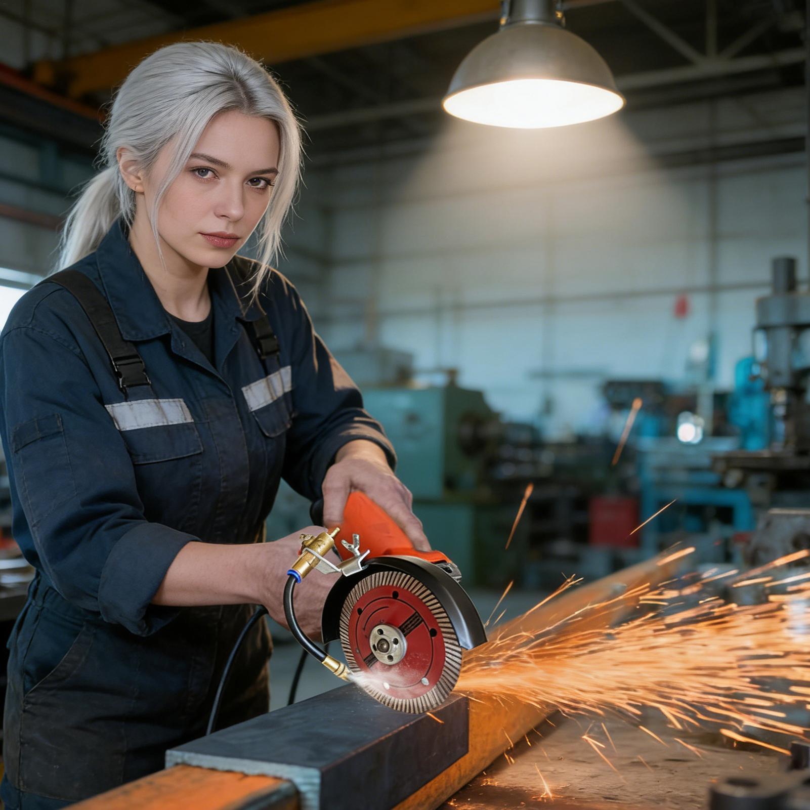 Kesme Makinesi için Toz Giderm - Stump Grinder Attachment incelemesi ve fiyatı