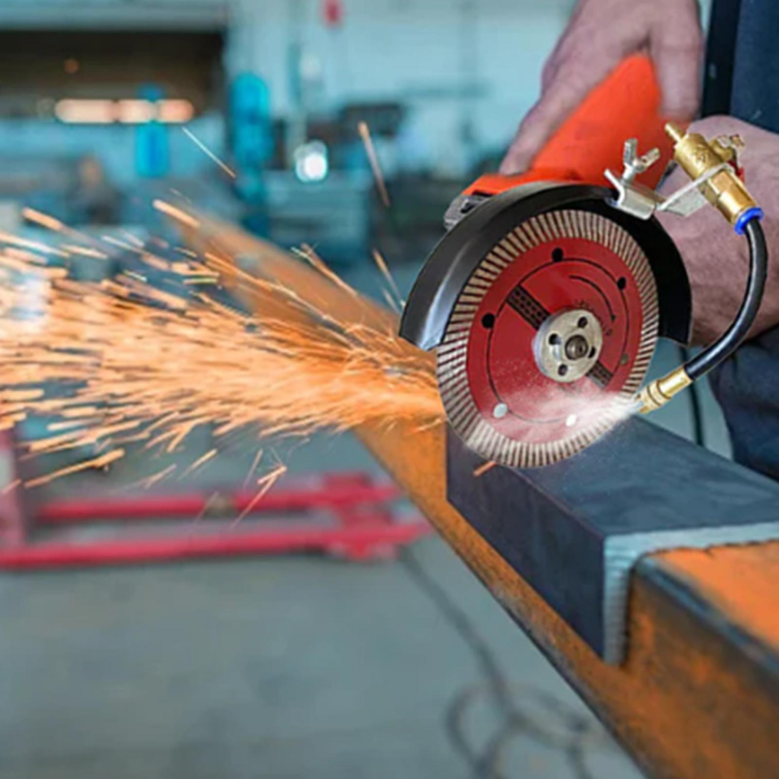 Kesme Makinesi için Toz Giderm - Stump Grinder Attachment incelemesi ve fiyatı