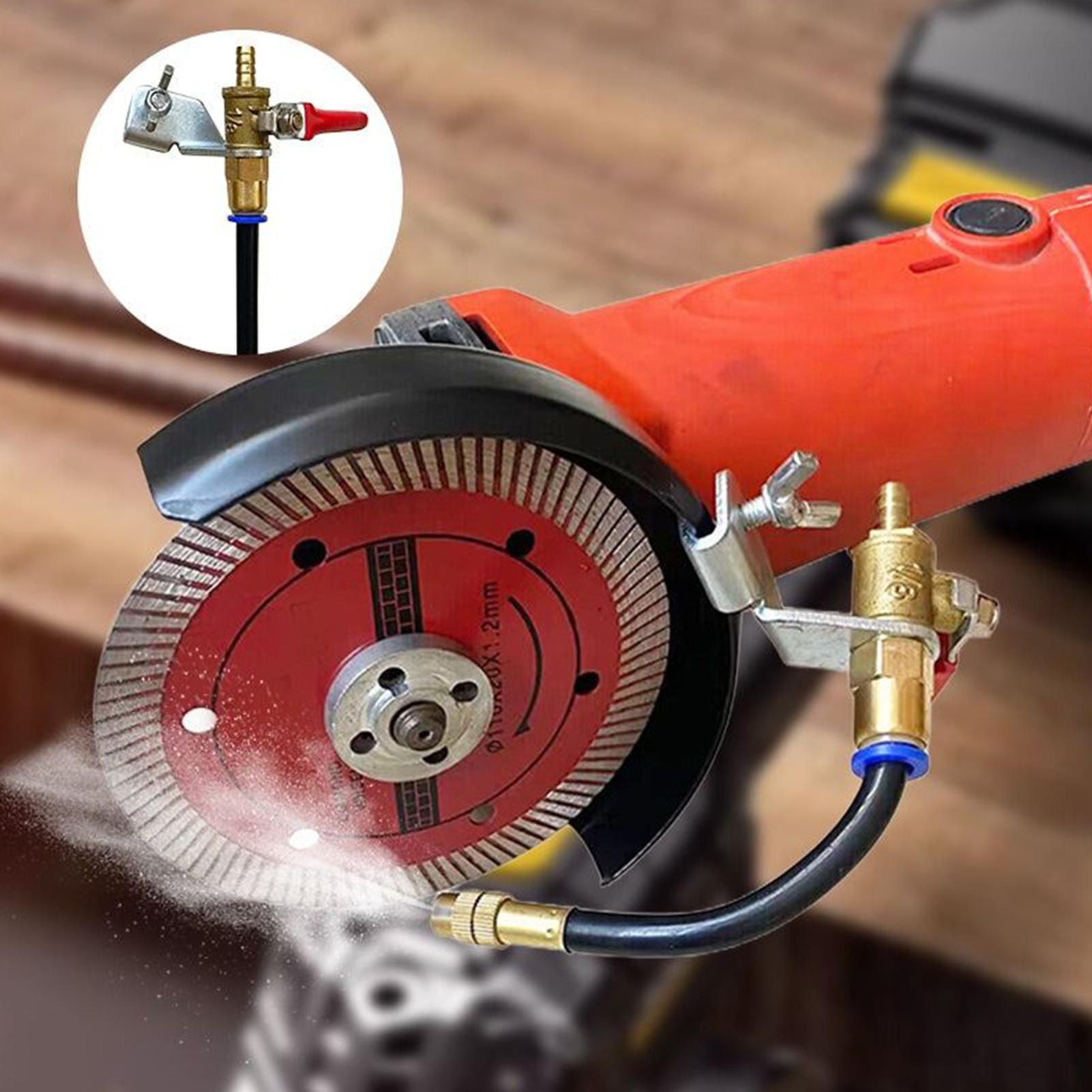 Kesme Makinesi için Su Püskürt - Stump Grinder Attachment incelemesi ve fiyatı