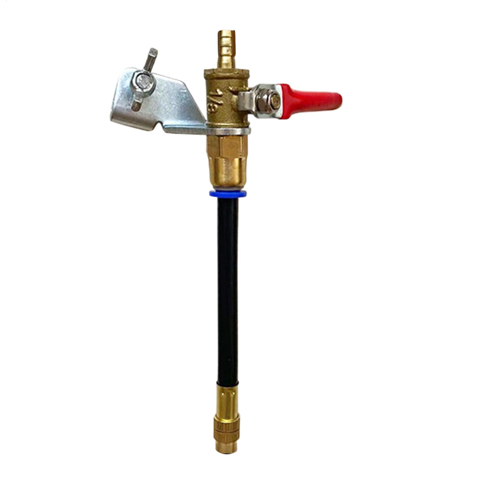 Kesme Makinesi için Su Püskürt - Stump Grinder Attachment incelemesi ve fiyatı