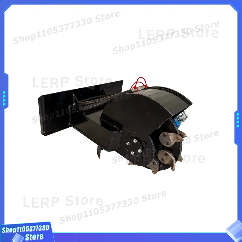 1 ila 9 Tonluk Ekskavatörler İ - Stump Grinder Attachment incelemesi ve fiyatı
