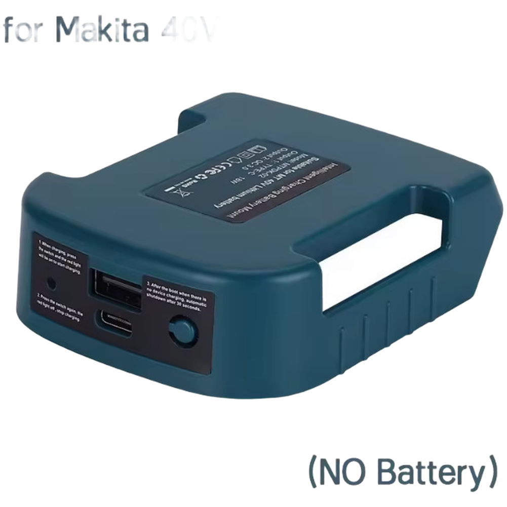 40V Kemer Bağlantılı USB Şarj  - Outdoor Power Adapter Usb incelemesi ve fiyatı