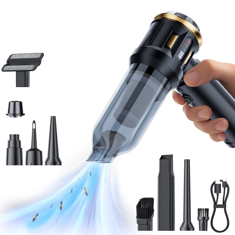 Kablosuz El Tipi Araç Süpürges - Outdoor Power Vacuum incelemesi ve fiyatı