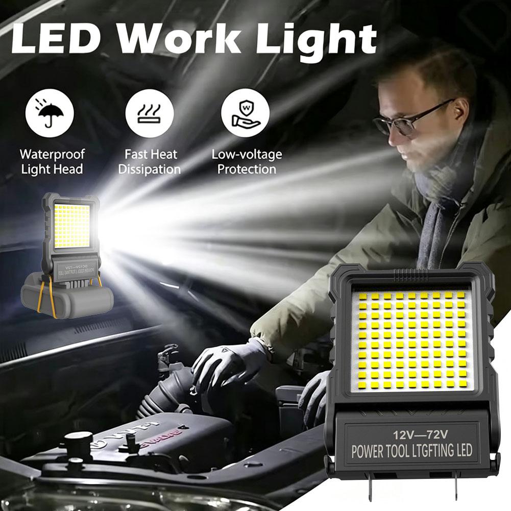 LED Çalışma Lambası Su Geçirme - Outdoor Power Works incelemesi ve fiyatı