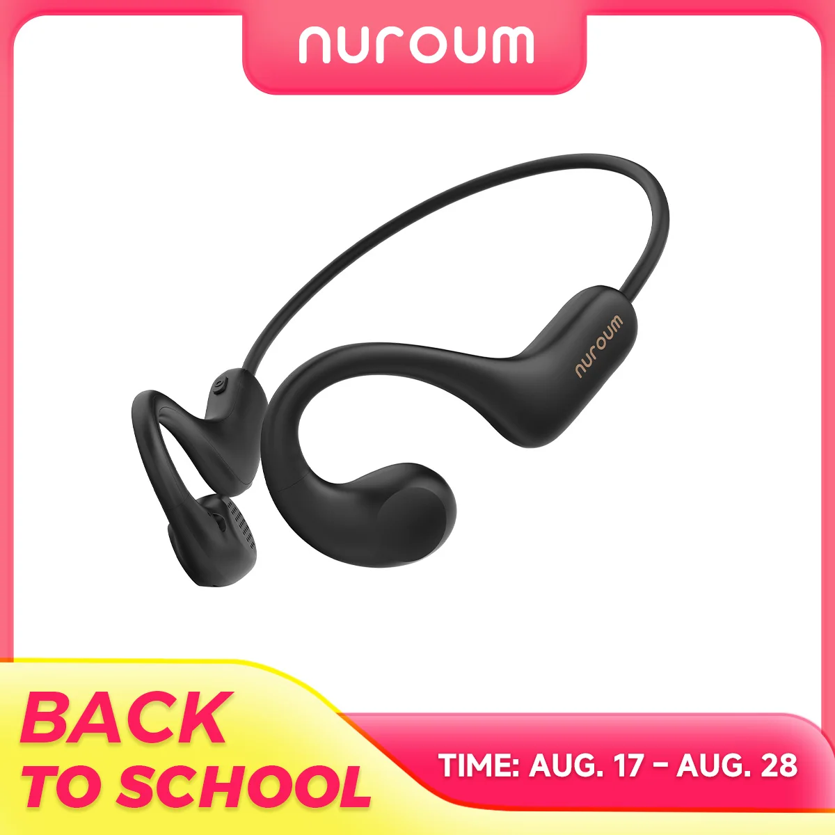 NUROUM Bluetooth Kulaklık Boyu - Outdoor Power Adapter Usb incelemesi ve fiyatı