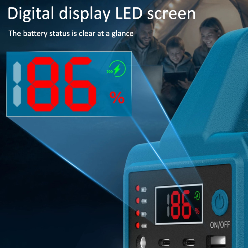 600W Lityum Pil İnvertör USB G - Outdoor Power Adapter Usb incelemesi ve fiyatı