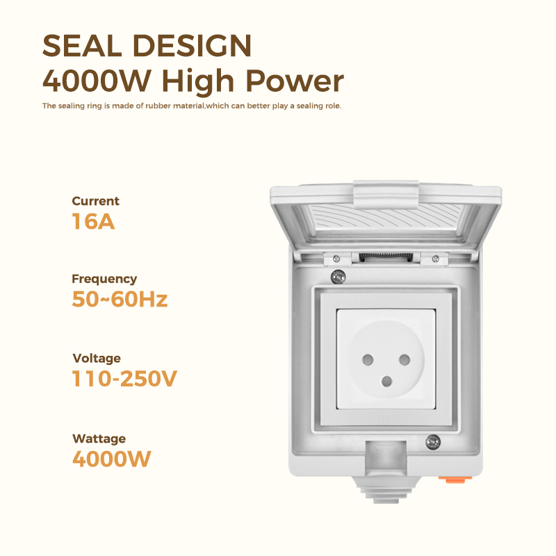 Avoir İsrail Tuya Akıllı Soket - Outdoor Power Outlet Wifi incelemesi ve fiyatı