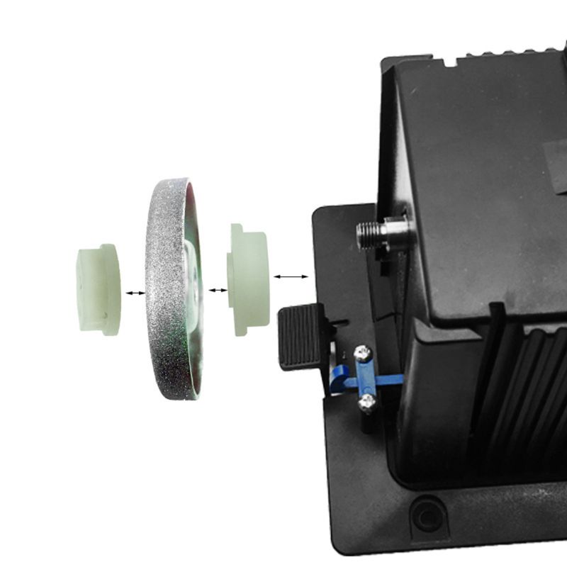 Mini Zımpara Freze Kesici 50mm - Stump Grinder Attachment incelemesi ve fiyatı