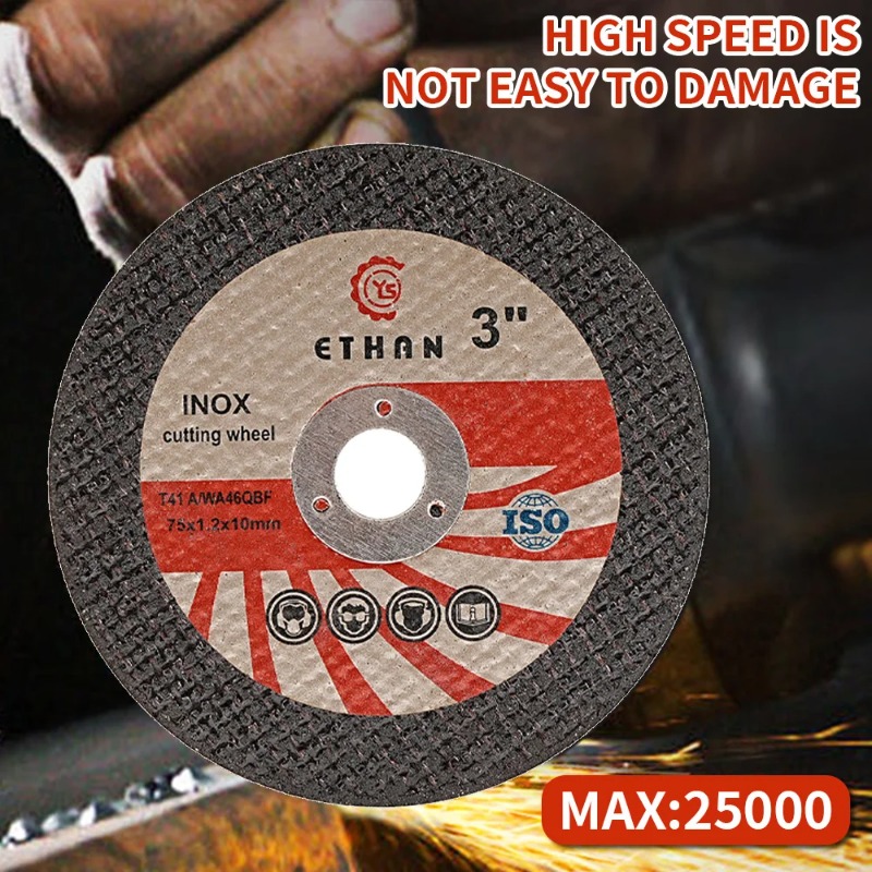 10 Adet 3 İnç Metal Testere Bı - Stump Grinder Attachment incelemesi ve fiyatı