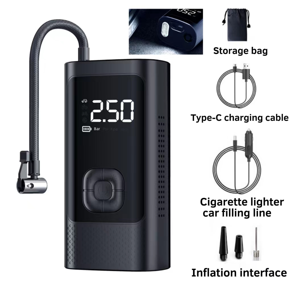 150psi Taşınabilir Balon Pompa - Air Compressor Portable incelemesi ve fiyatı