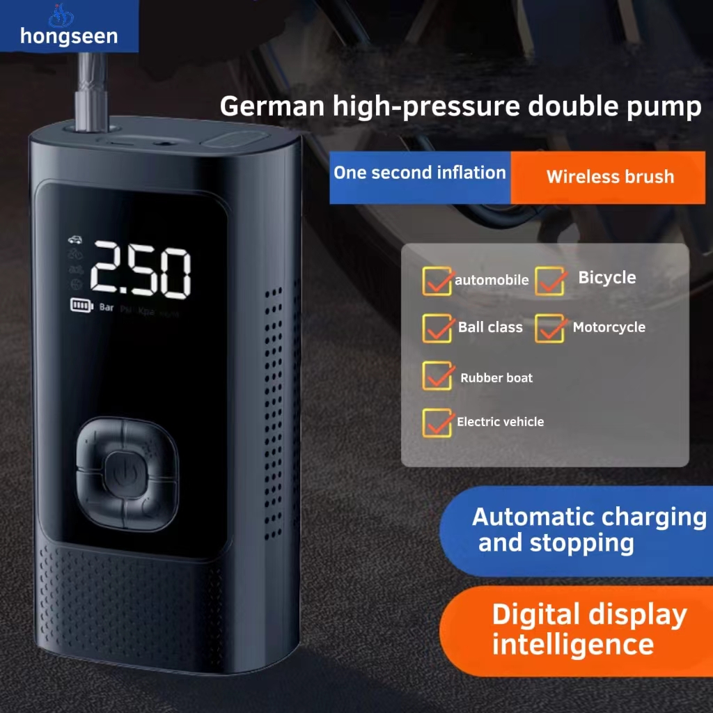 150psi Taşınabilir Balon Pompa - Air Compressor Portable incelemesi ve fiyatı