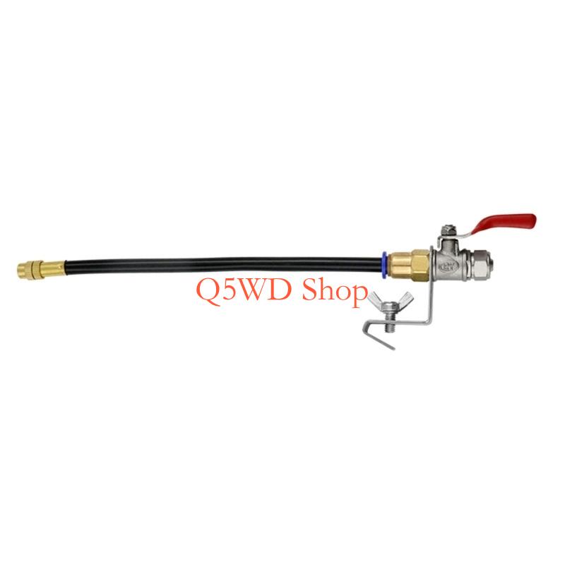 Açı Öğütücü için Q5WD Taş Kesm - Stump Grinder Attachment incelemesi ve fiyatı