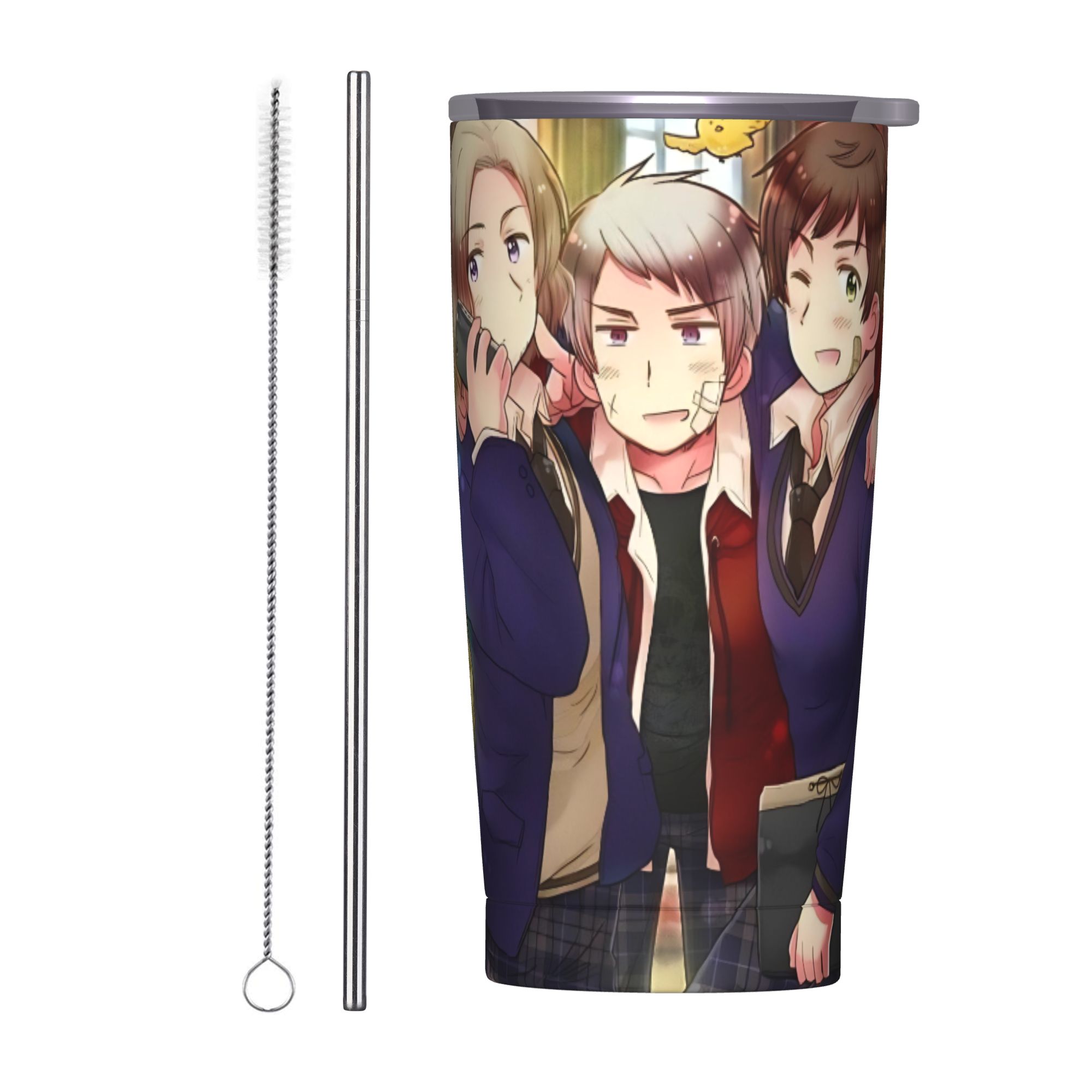Hetalia Axis Powers Bardak Vak - Outdoor Power Vacuum incelemesi ve fiyatı
