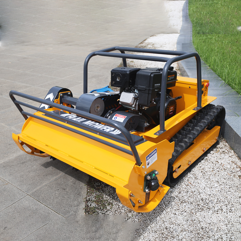 Uzaktan kumandalı çim biçme ma - Outdoor Power Works incelemesi ve fiyatı