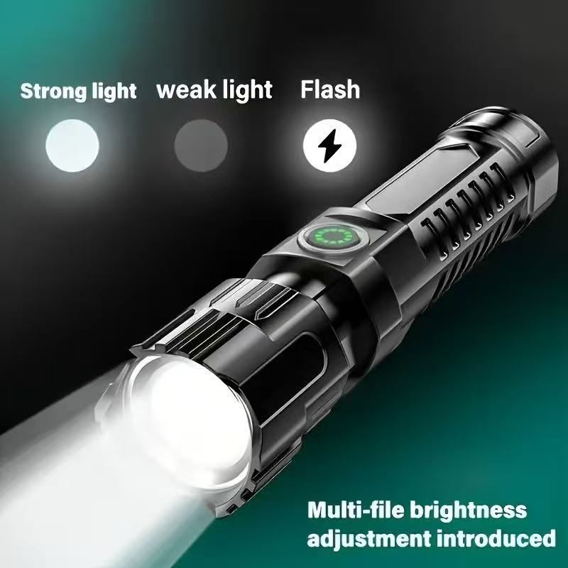 Yeni Yüksek Güçlü Led El Fener - Outdoor Power Works incelemesi ve fiyatı
