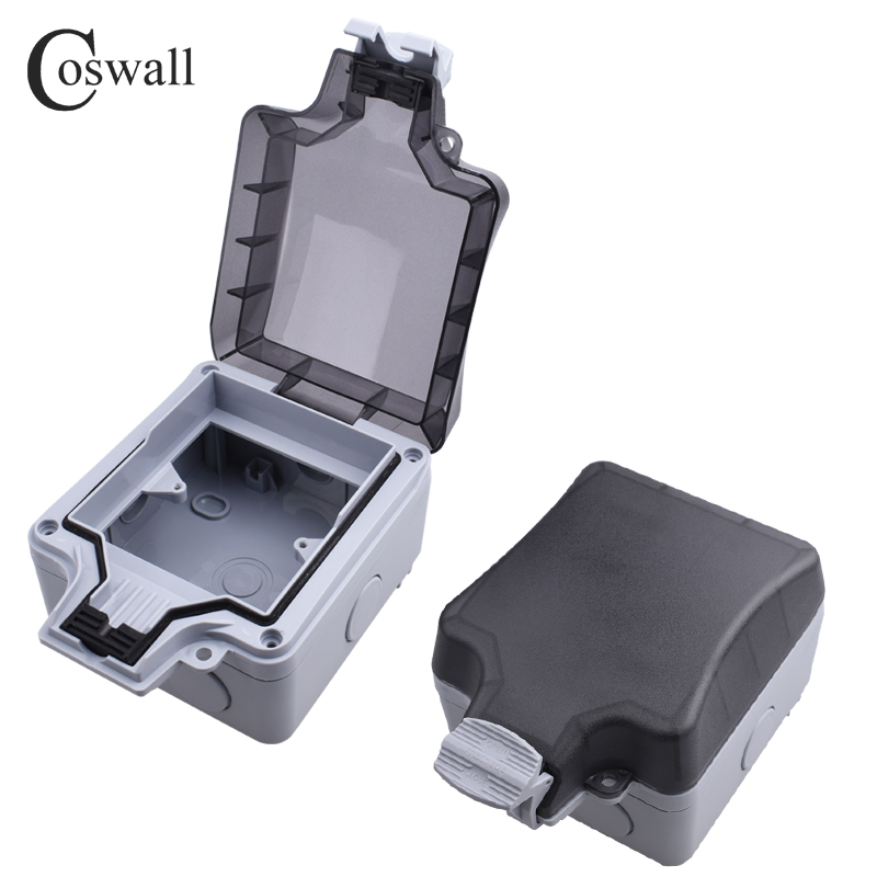 IP66 IP66 su geçirmez fransız  - Outdoor Power Outlet Wifi incelemesi ve fiyatı