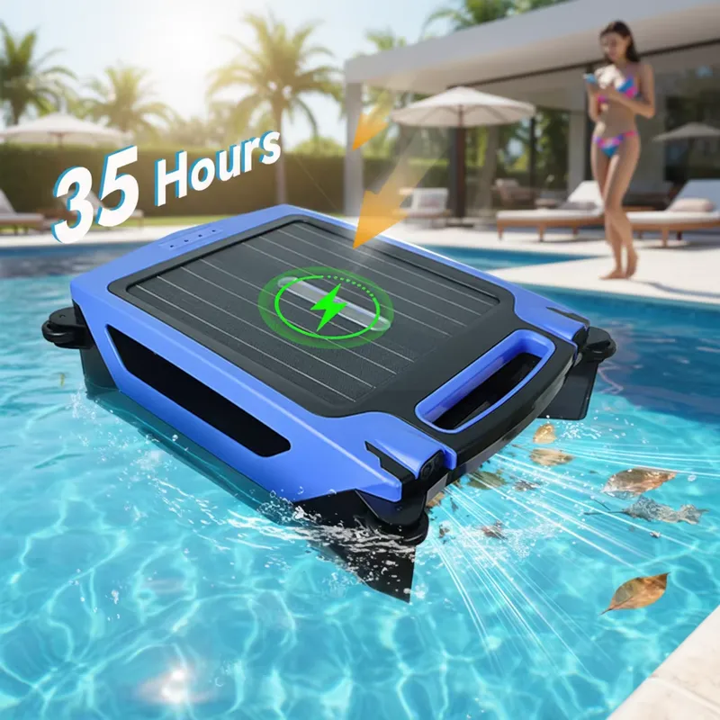 Dış Mekan Güneş Enerjili Yükse - Outdoor Power Vacuum incelemesi ve fiyatı