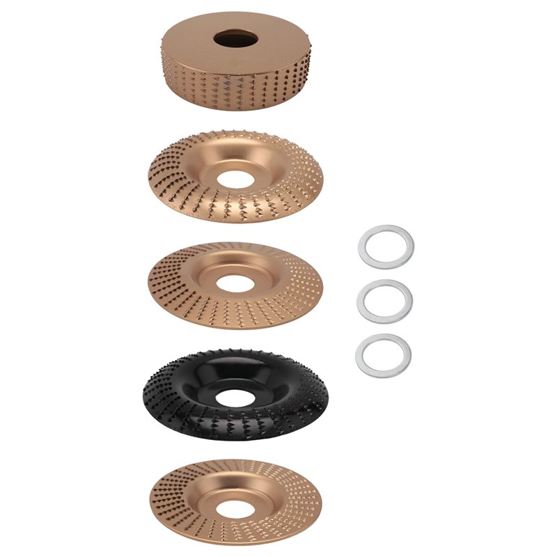AB42-Ahşap Oyma Diski Metal Ah - Stump Grinder Attachment incelemesi ve fiyatı